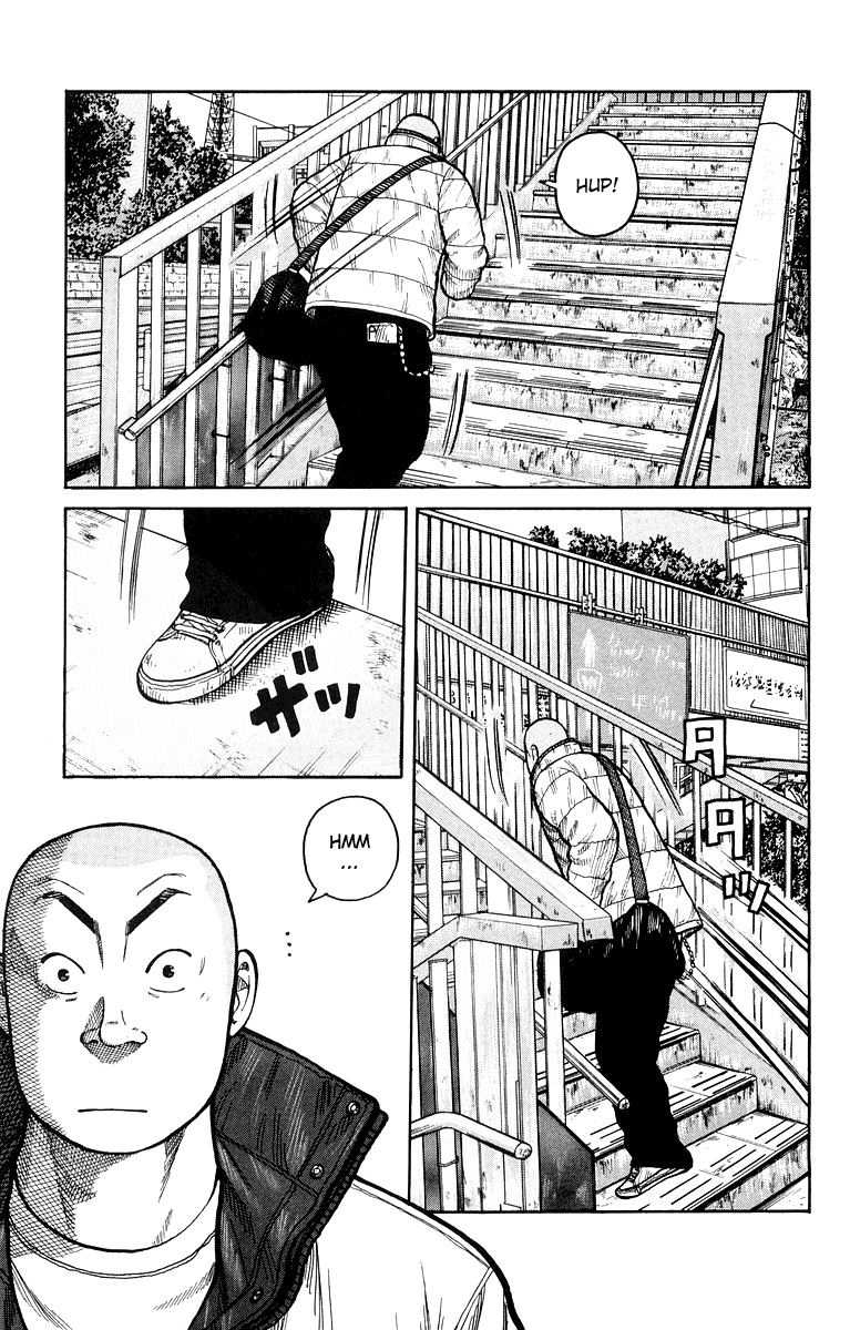 Worst - Chapter 39: The 27Th Suzuran Highschool Graduation Ceremony