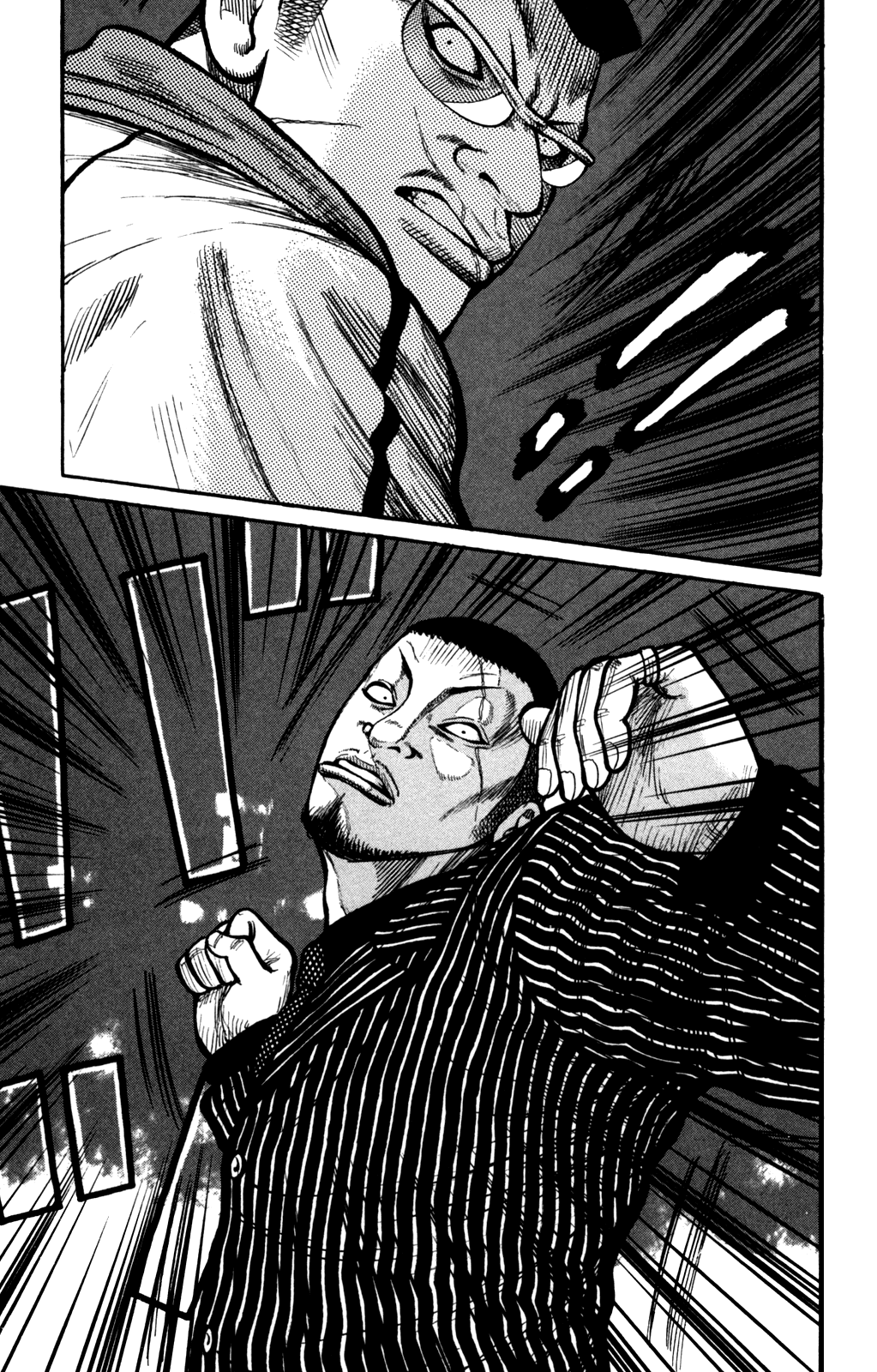 Worst - Chapter 94: Hatchet Men