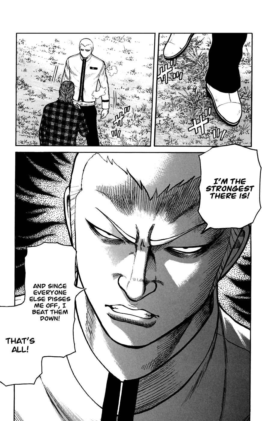 Worst - Chapter 77: Last Words