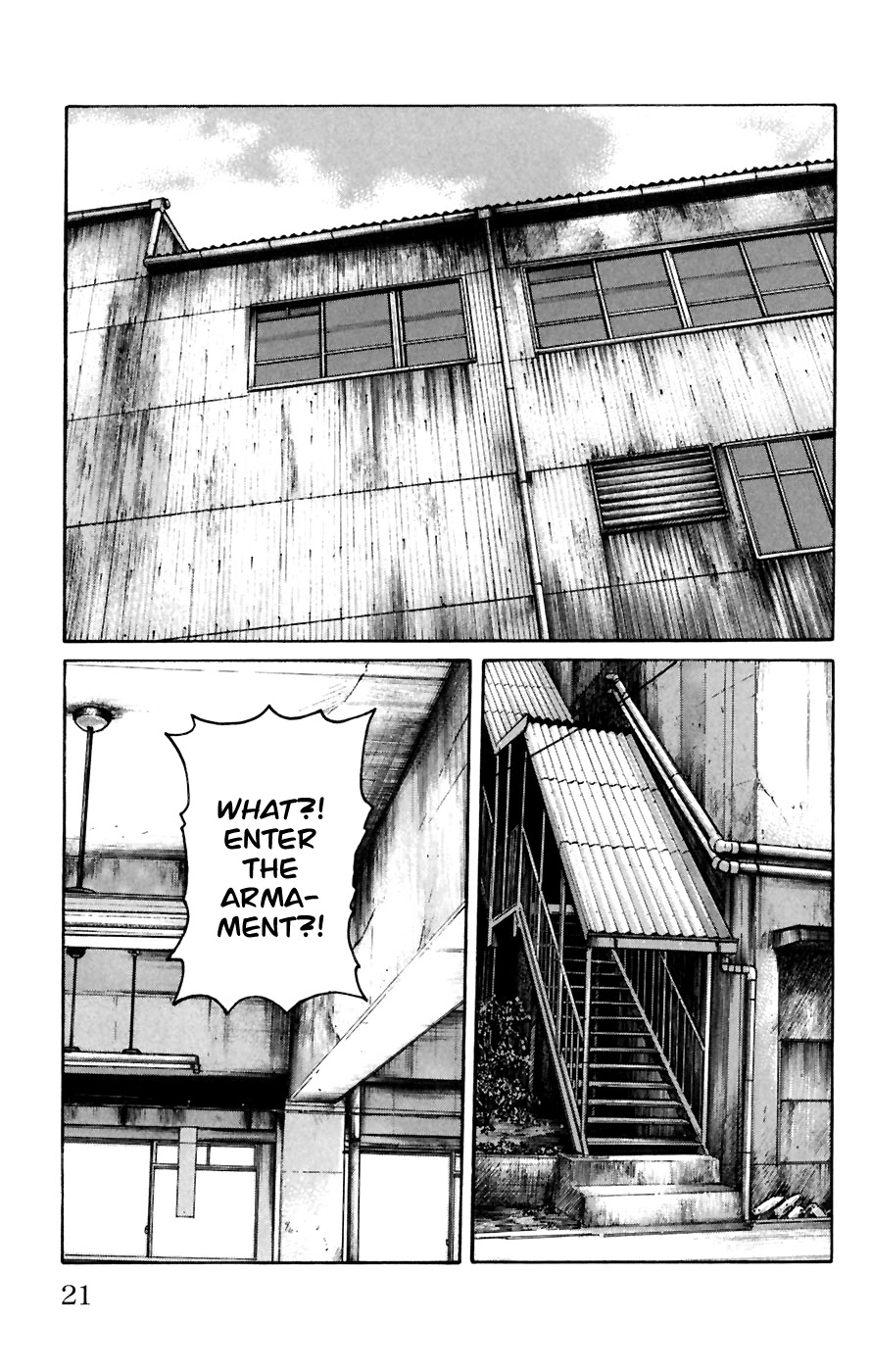 Worst - Chapter 77: Last Words