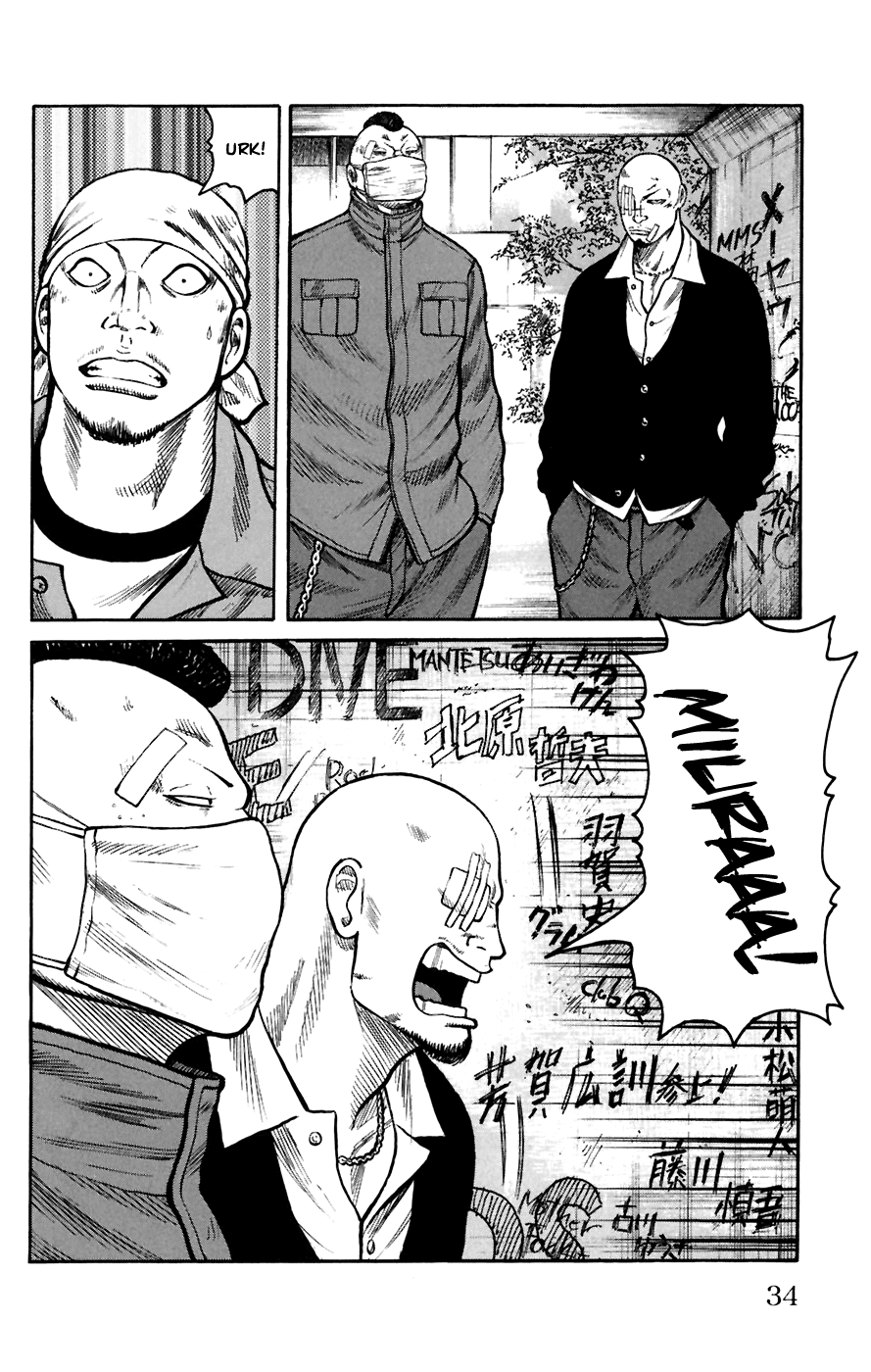 Worst - Chapter 77: Last Words