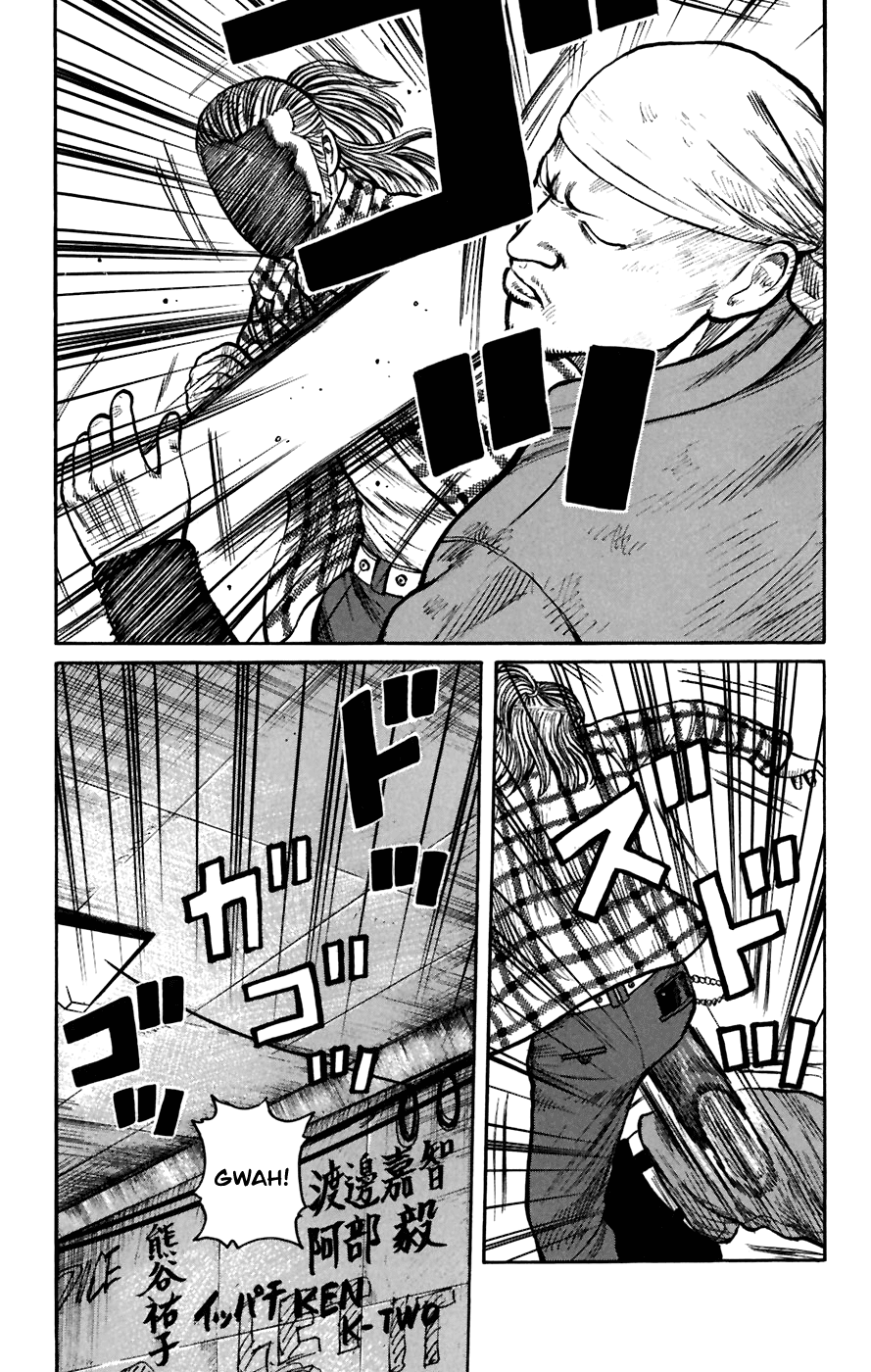 Worst - Chapter 77: Last Words