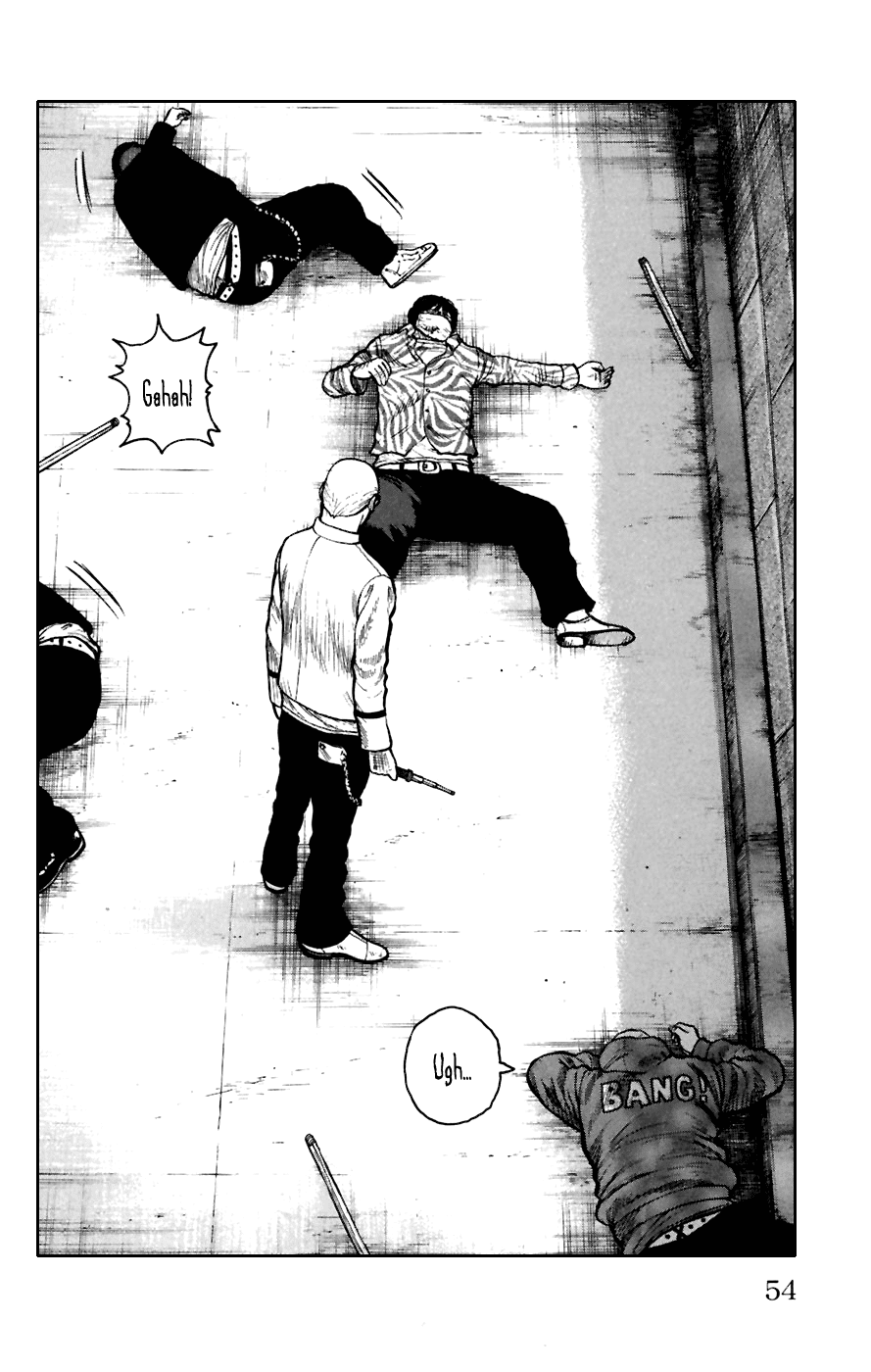 Worst - Chapter 77: Last Words