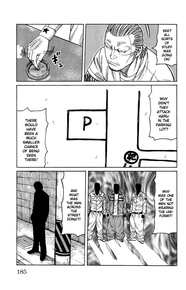 Worst - Chapter 48: Truth