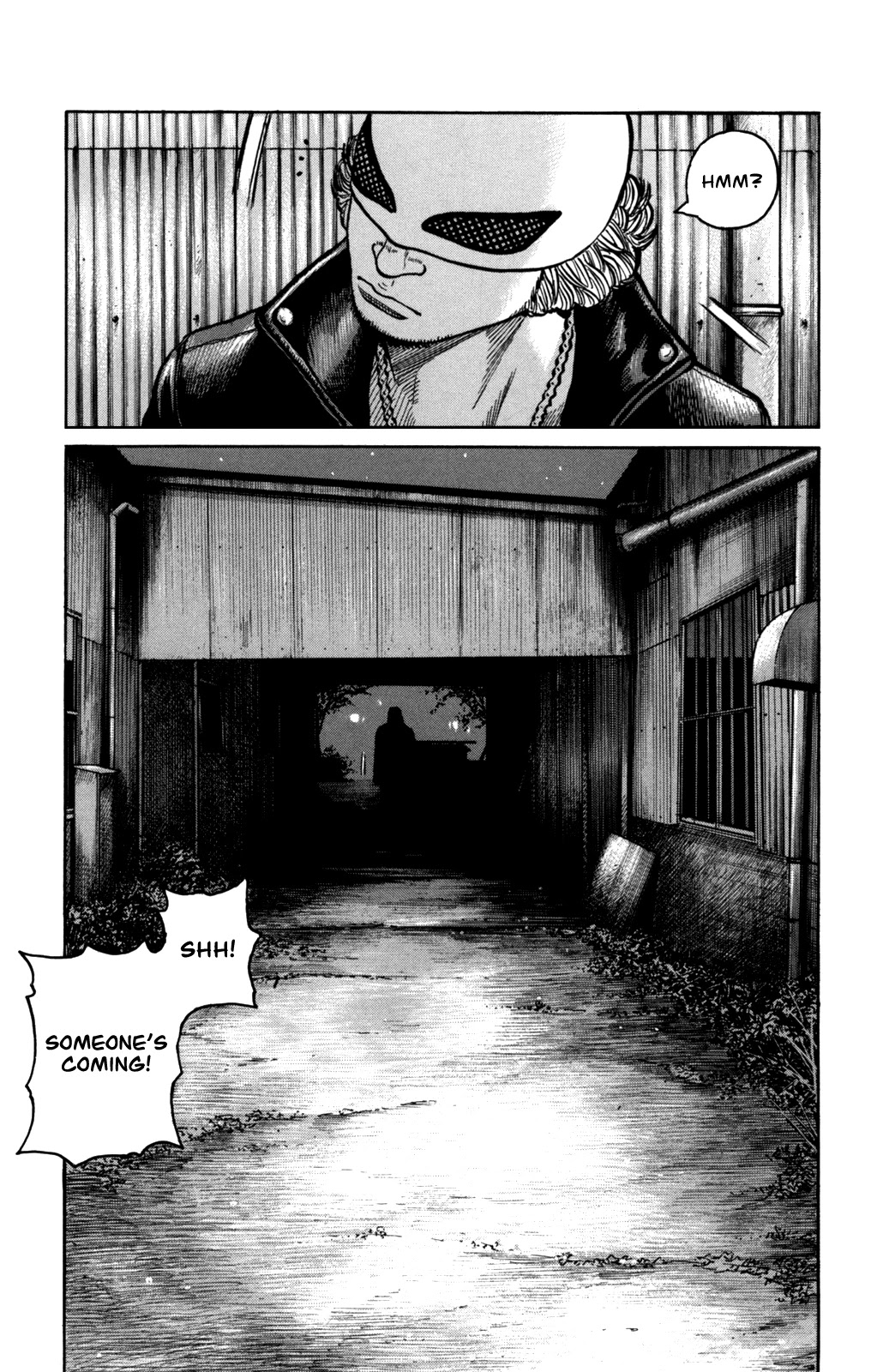 Worst - Chapter 96: Welcome To Anjou