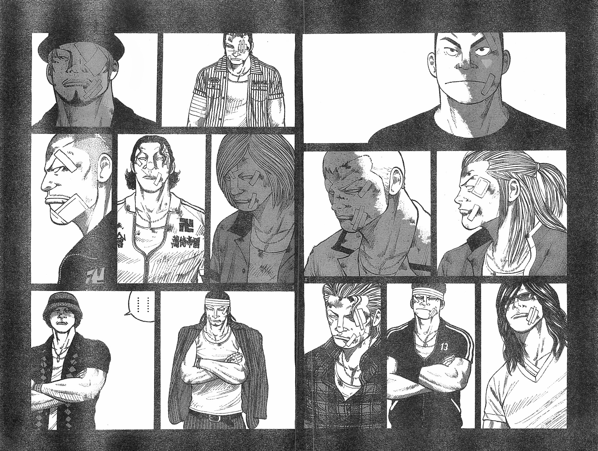 Worst - Chapter 127: Blood, Sweat And Tears