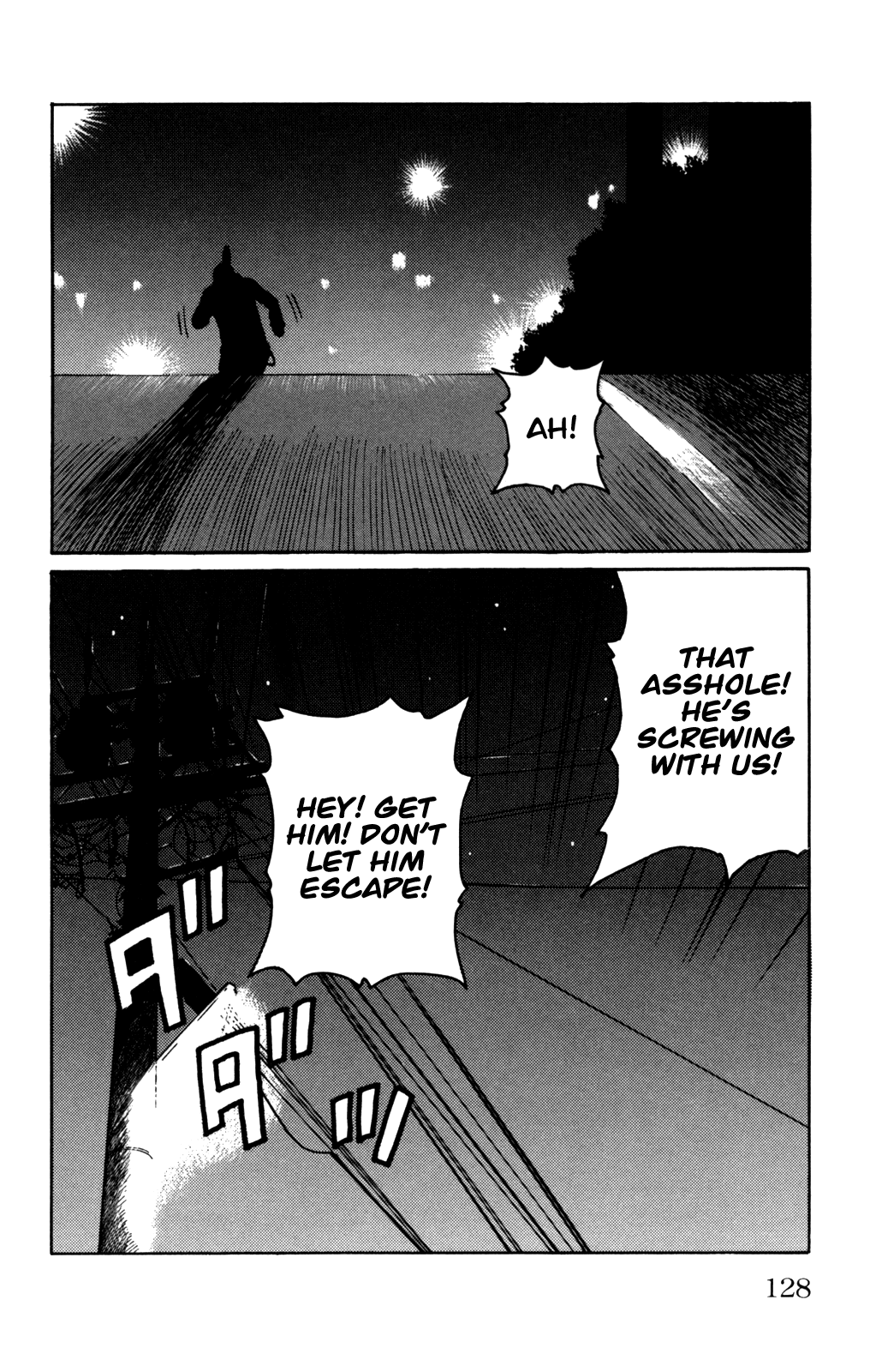 Worst - Chapter 95: Anjou Is Calling!