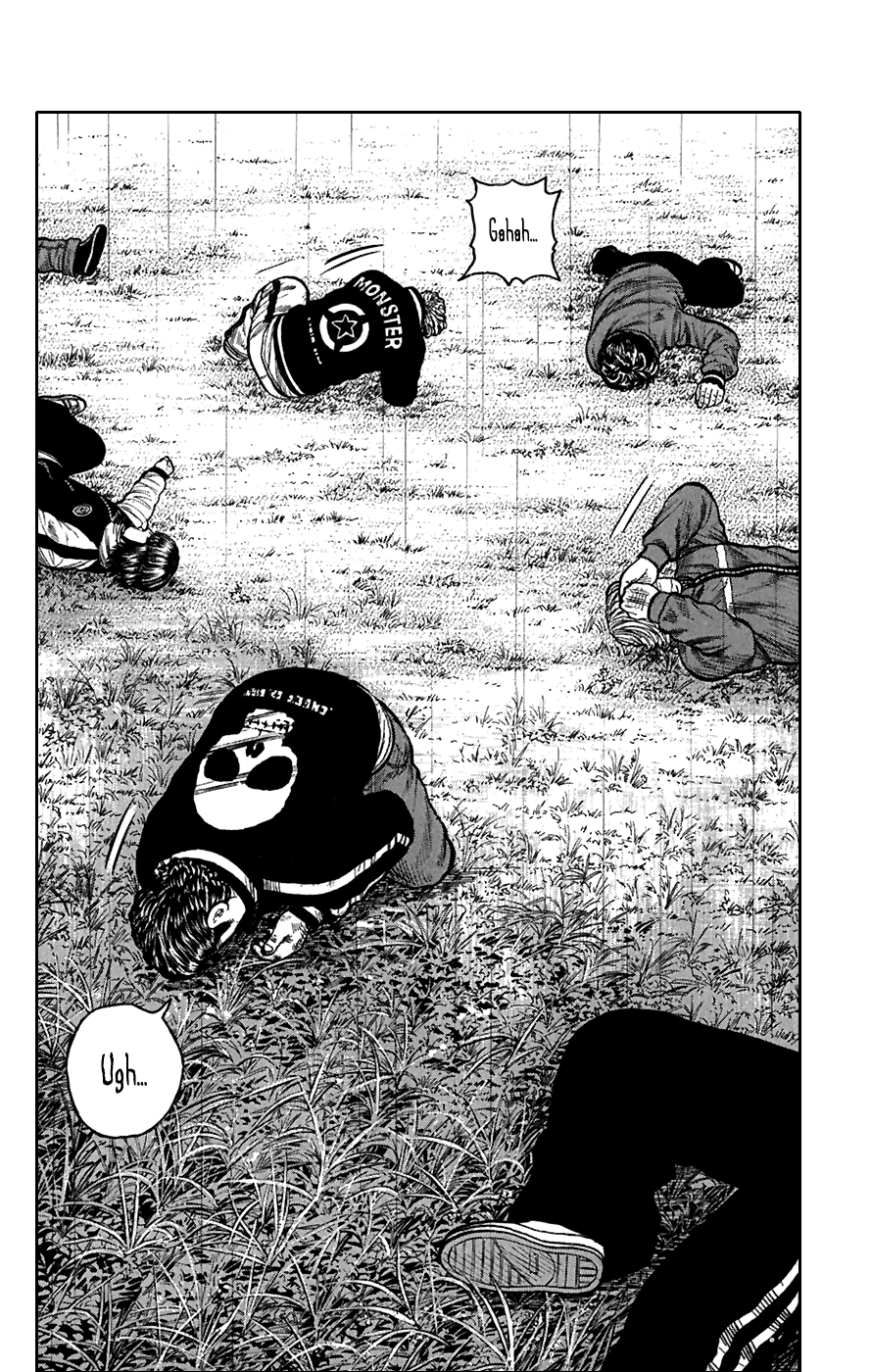 Worst - Chapter 80: 3 Days Later, 3 P.m