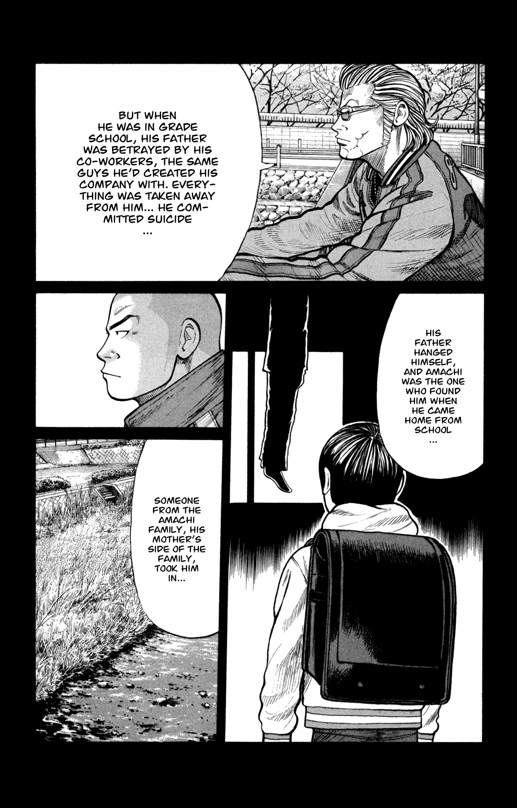 Worst - Chapter 82: Light And Darkness