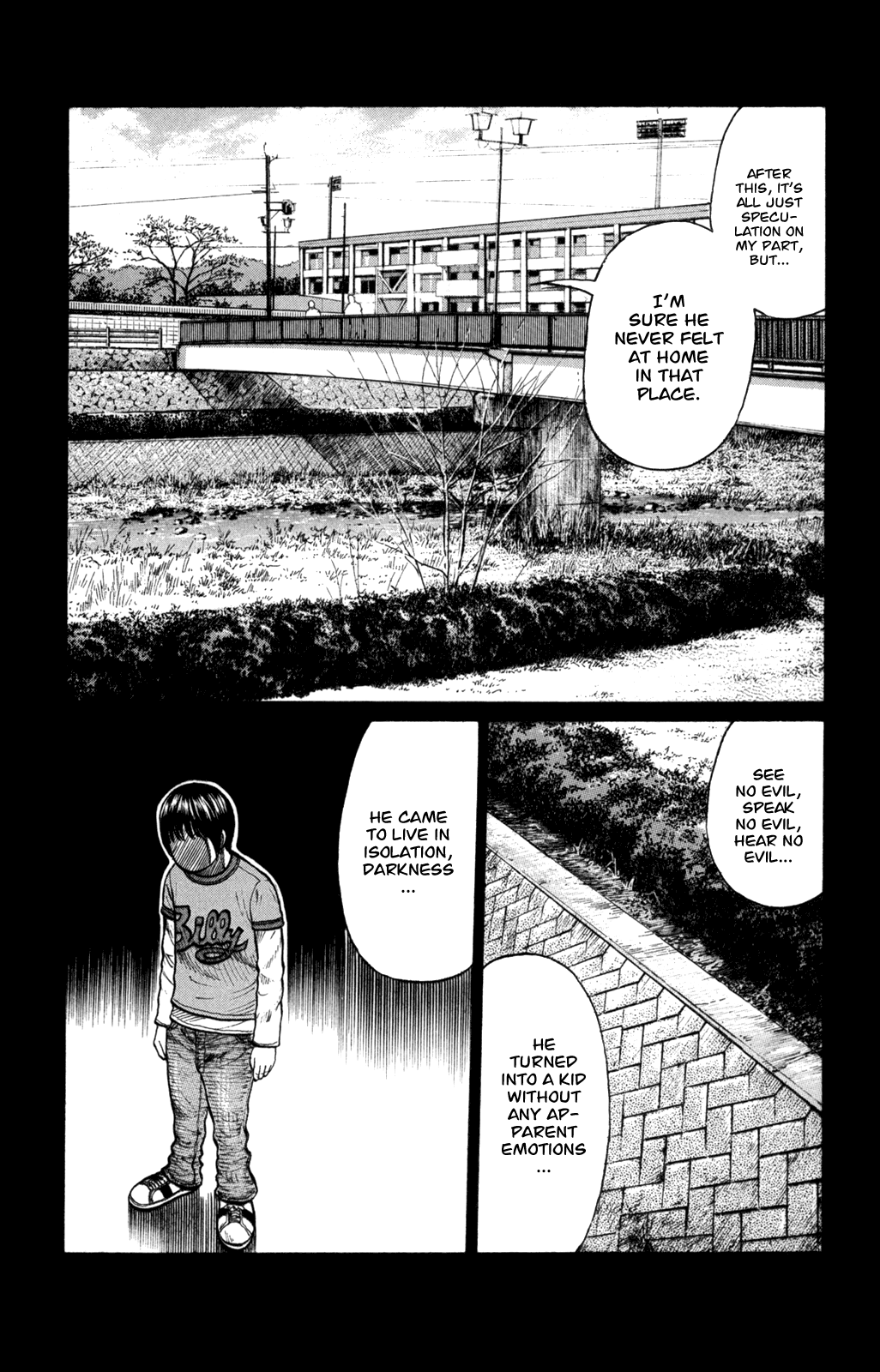 Worst - Chapter 82: Light And Darkness