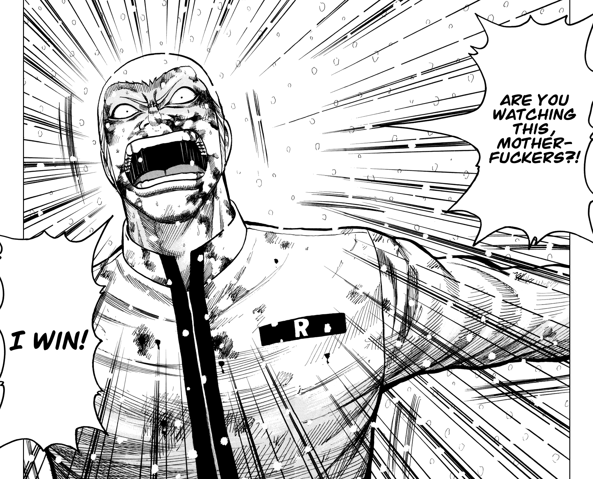 Worst - Chapter 83: Daifuku