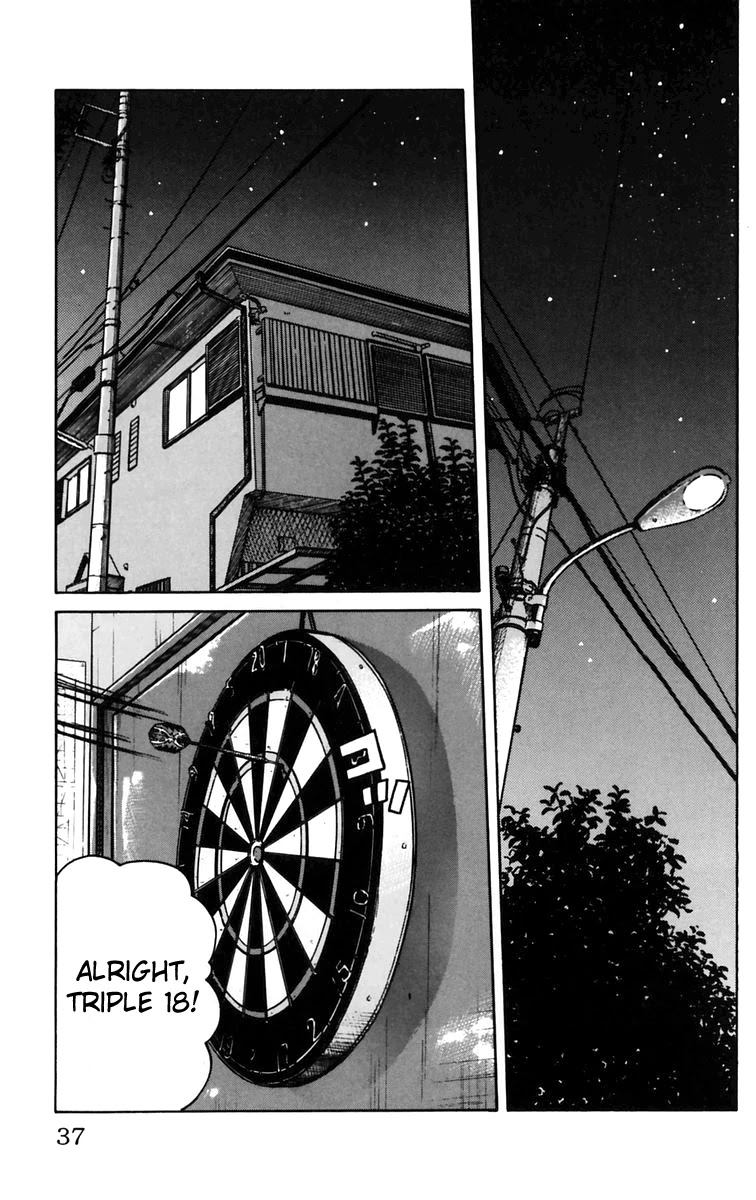 Worst - Chapter 21: Tenchi Hongan Nishite Fukuryouhoushuu