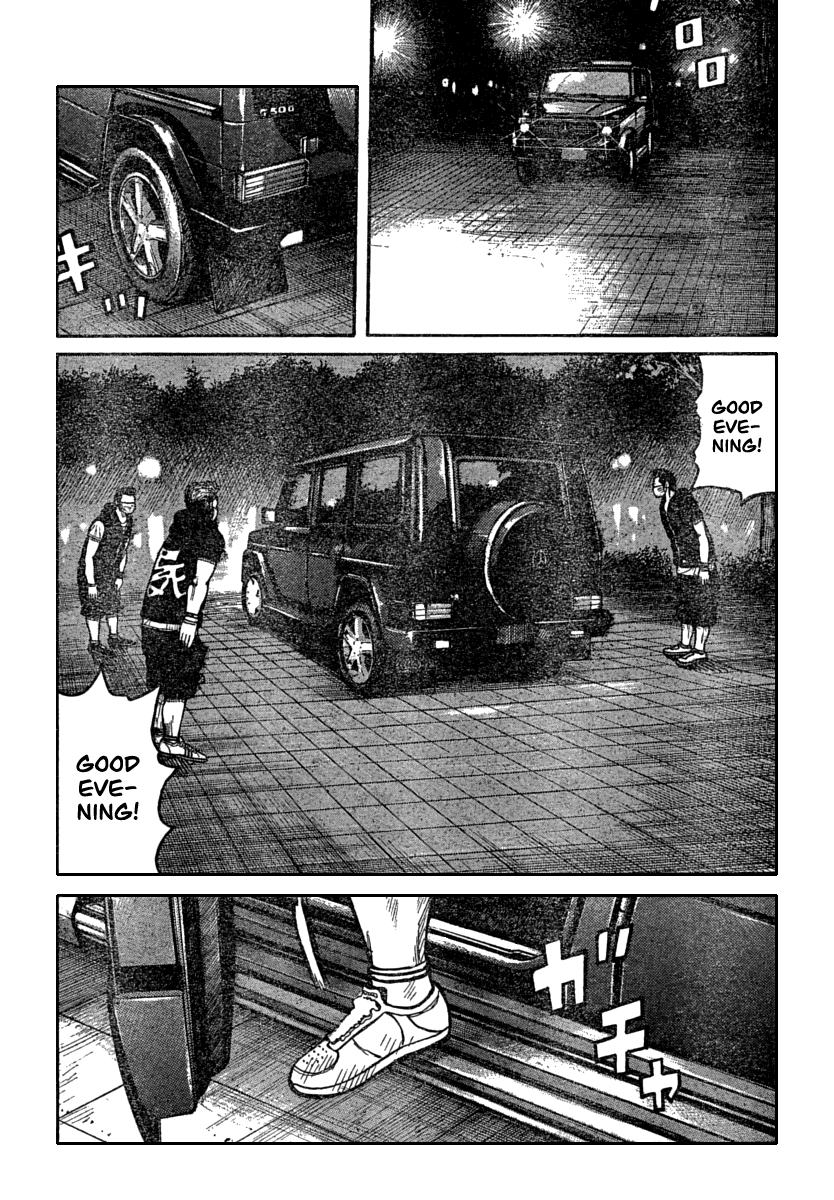 Worst - Chapter 111: Just As Planned...