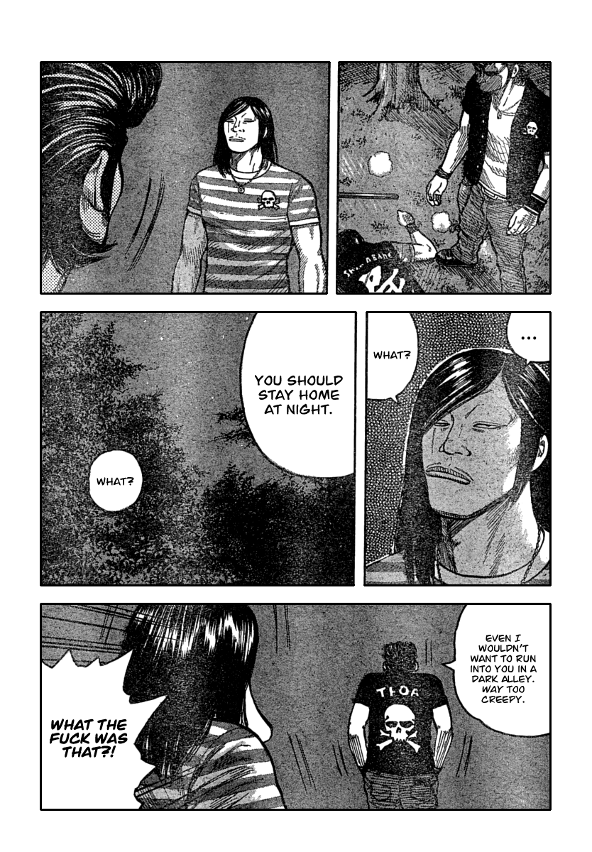 Worst - Chapter 111: Just As Planned...