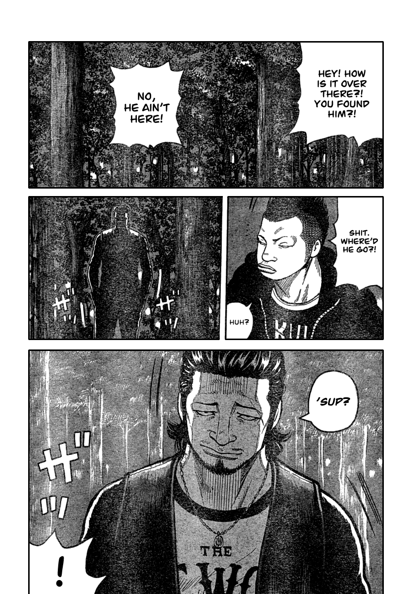 Worst - Chapter 111: Just As Planned...