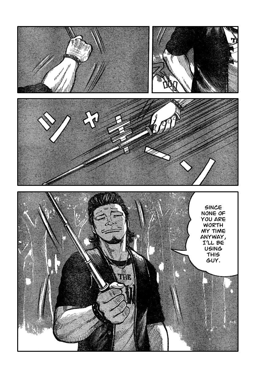 Worst - Chapter 111: Just As Planned...