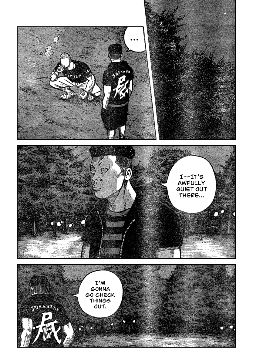 Worst - Chapter 111: Just As Planned...