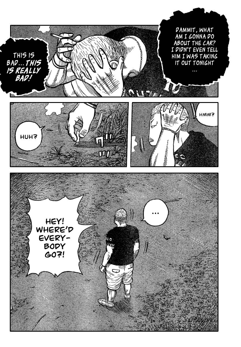 Worst - Chapter 111: Just As Planned...