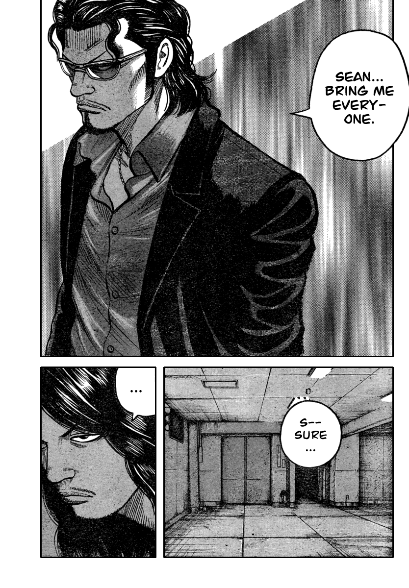 Worst - Chapter 111: Just As Planned...