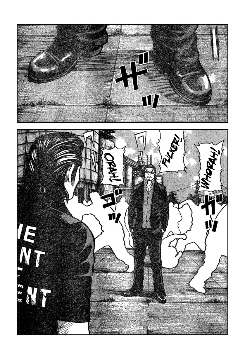 Worst - Chapter 112: The Time Is Now...