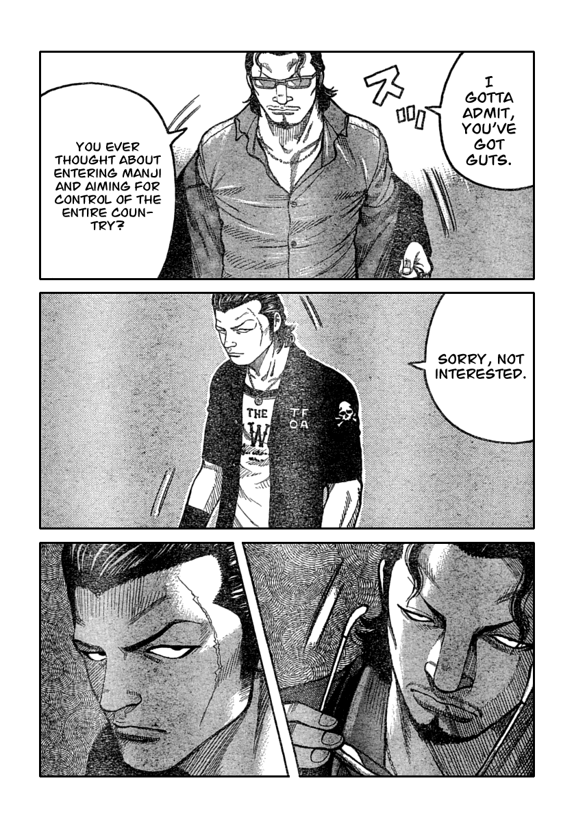 Worst - Chapter 112: The Time Is Now...