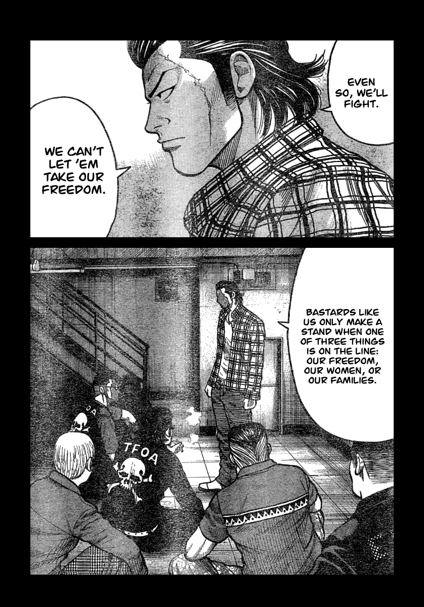 Worst - Chapter 112: The Time Is Now...