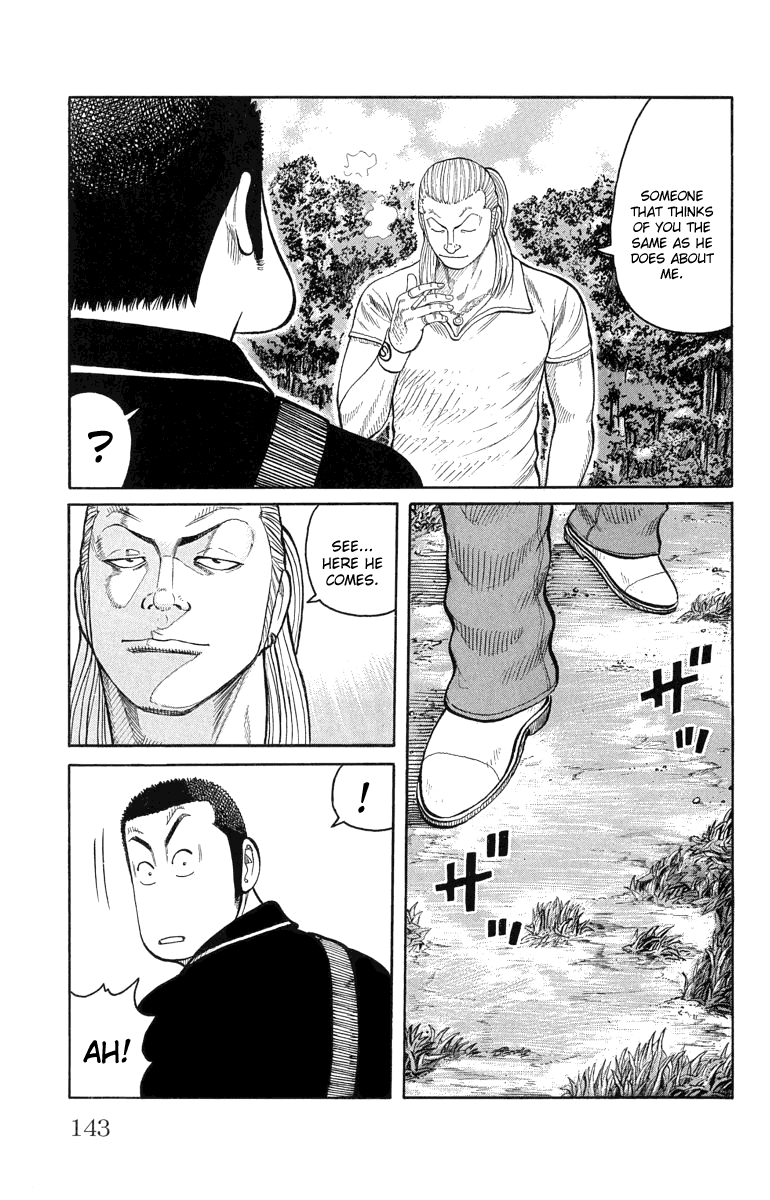 Worst - Chapter 51: To The Promised Forest