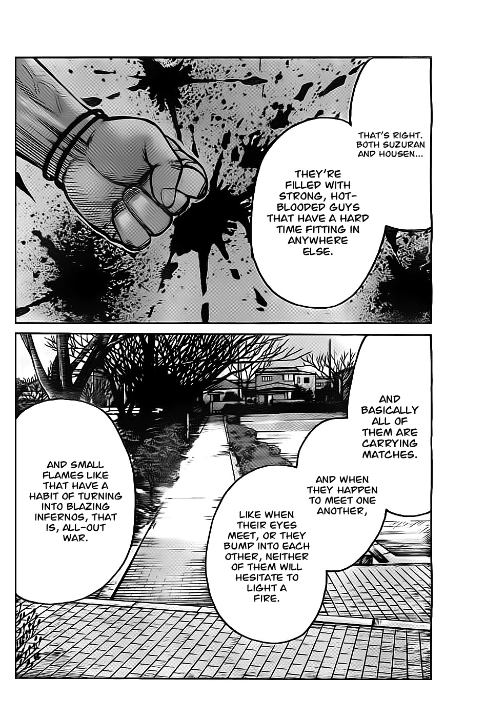 Worst - Chapter 130: Until We Meet Again...