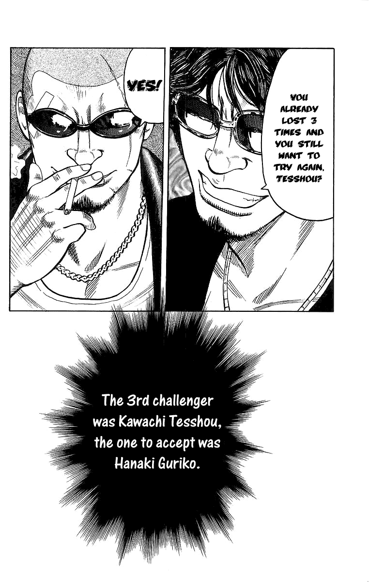 Worst - Chapter 26: Three Challengers