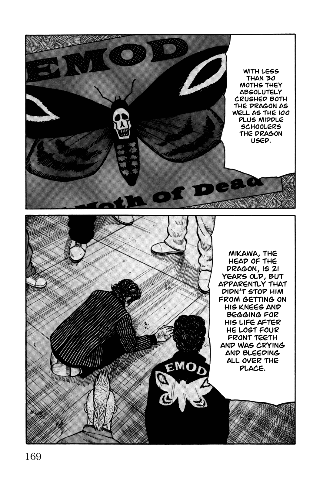 Worst - Chapter 92: Comeback!