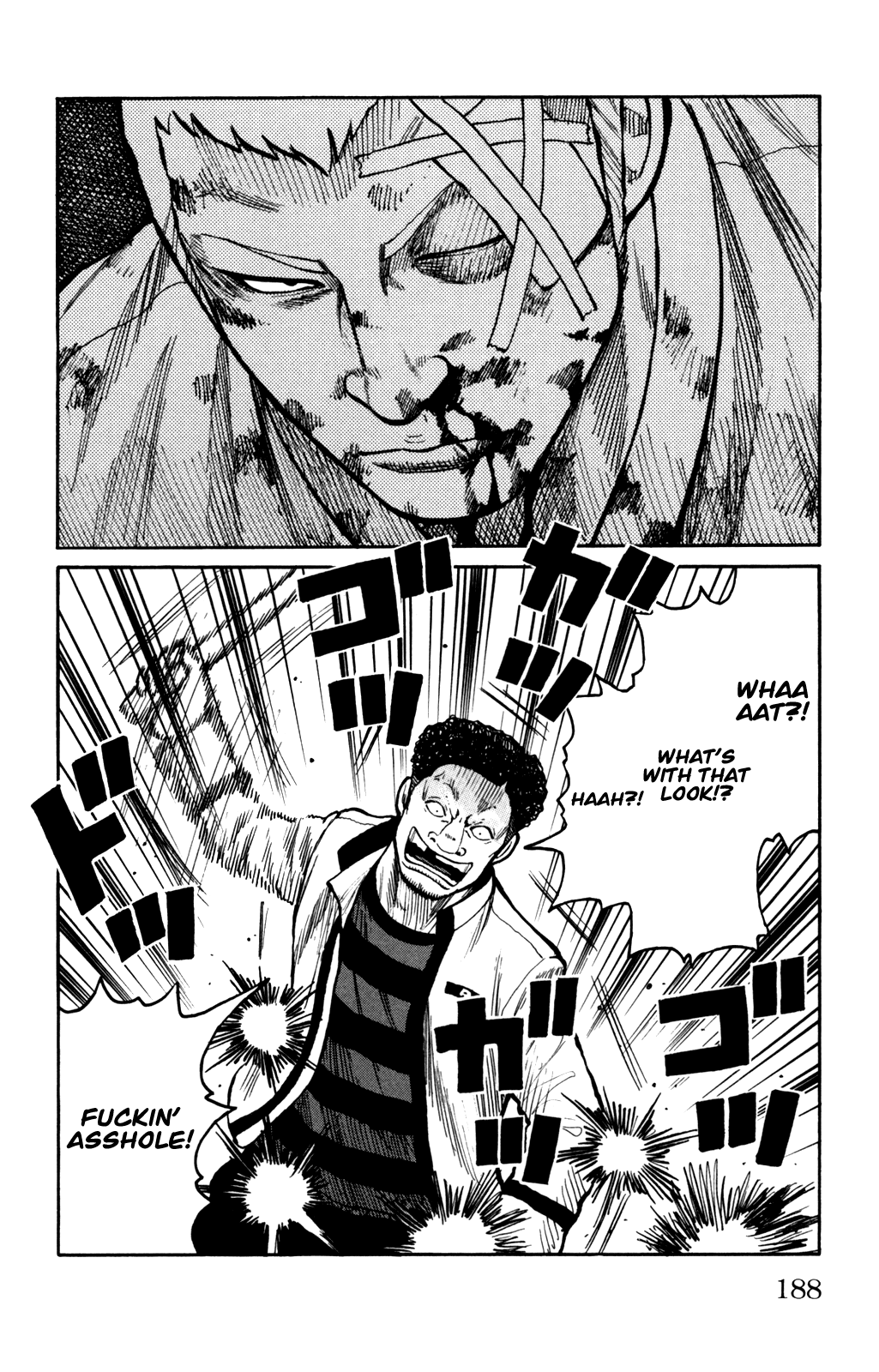 Worst - Chapter 92: Comeback!