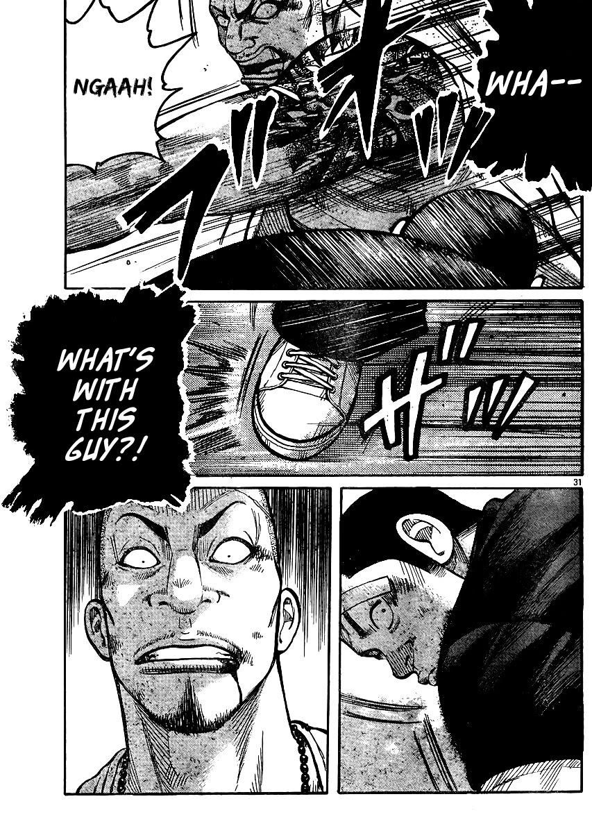 Worst - Chapter 123: Fight, Boys!