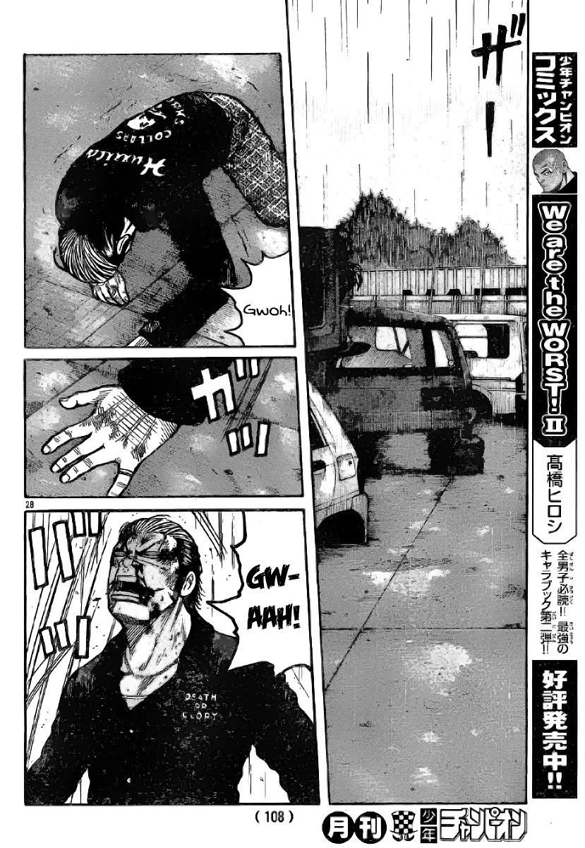 Worst - Chapter 117: Untitled