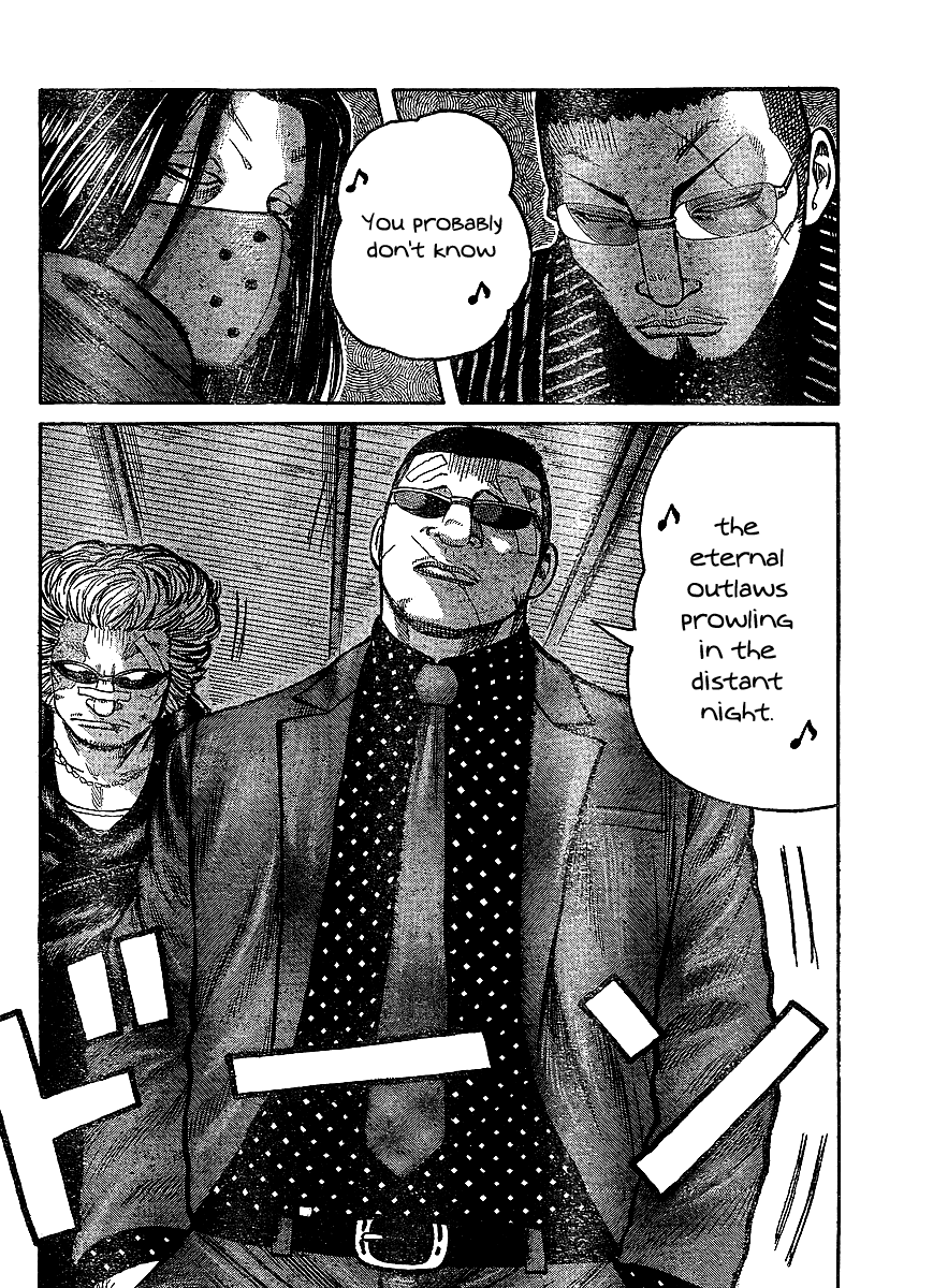 Worst - Chapter 99: A Distant Cry