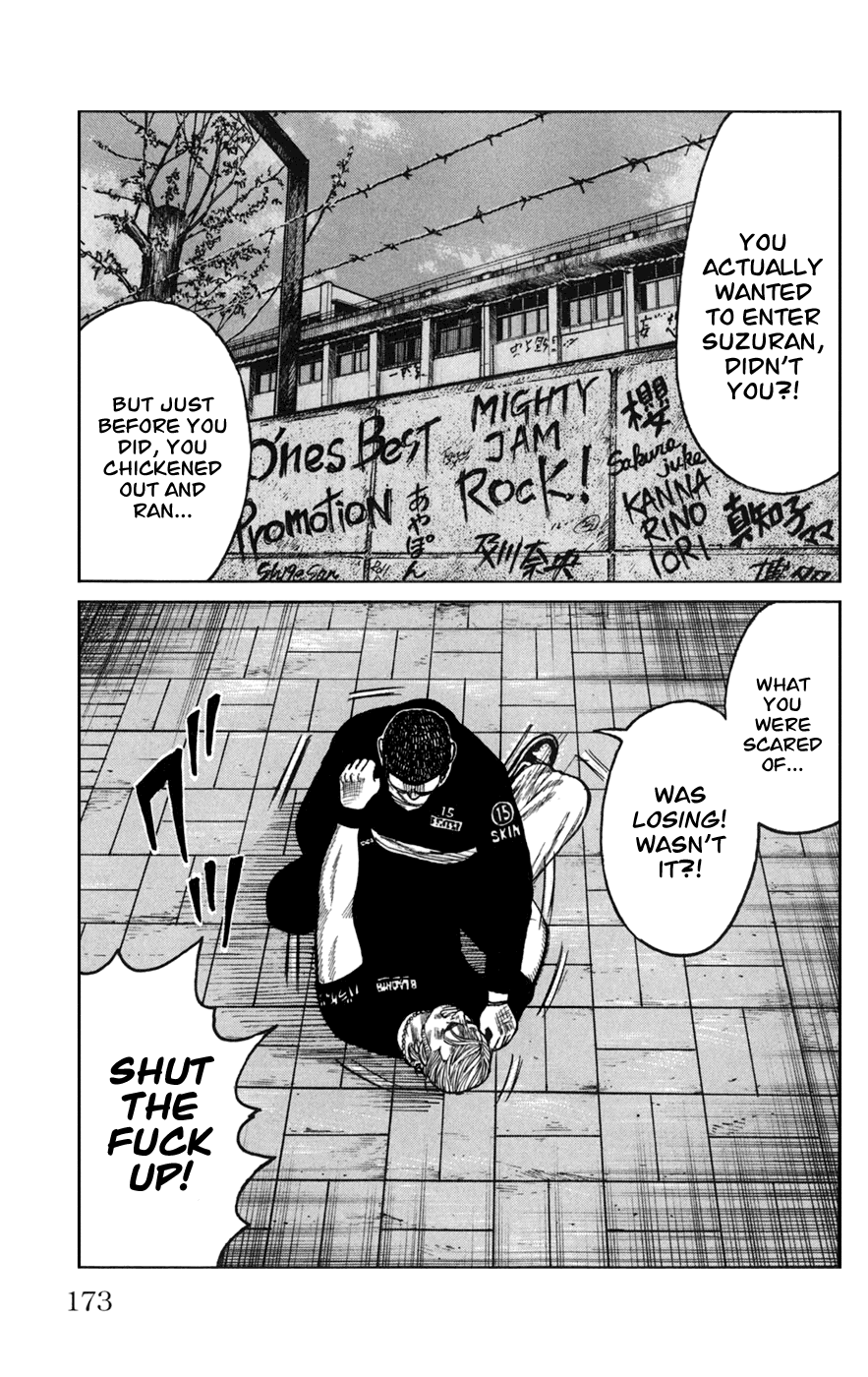 Worst - Chapter 76: Maverick