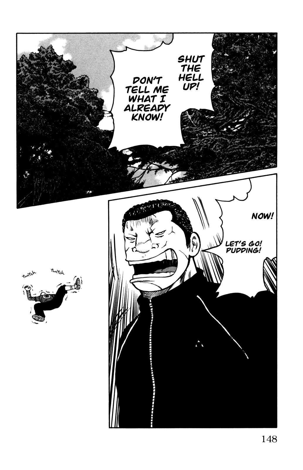 Worst - Chapter 91: That Buckle