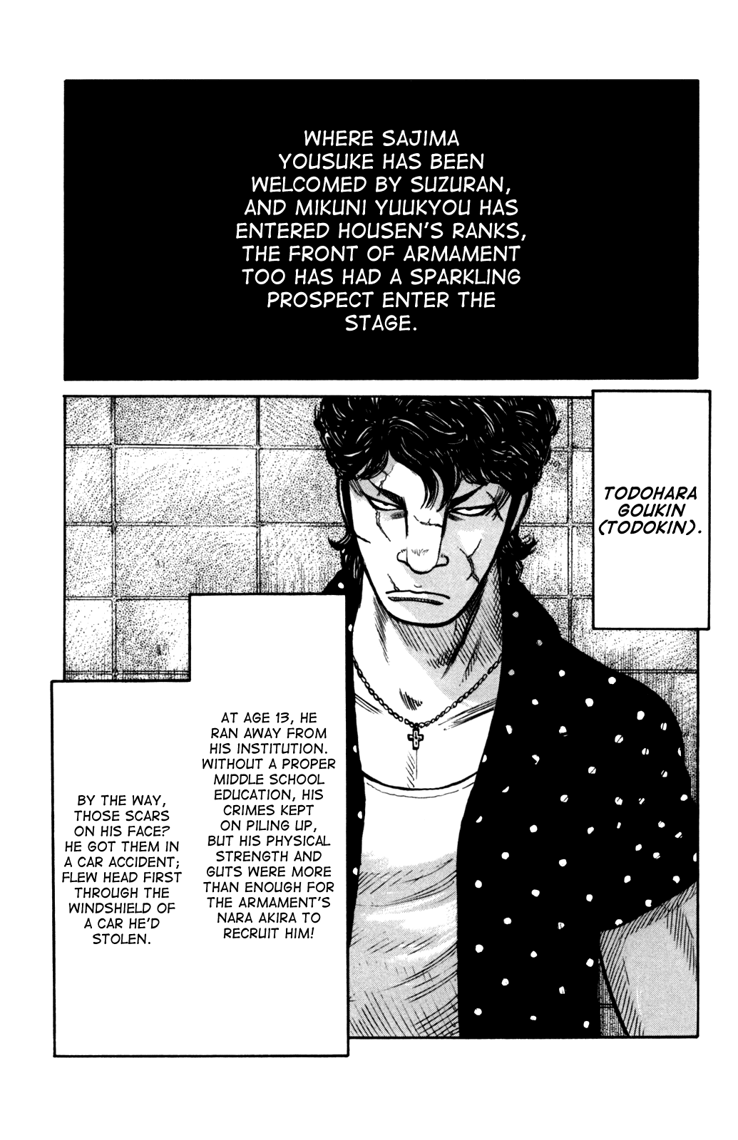 Worst - Chapter 91: That Buckle