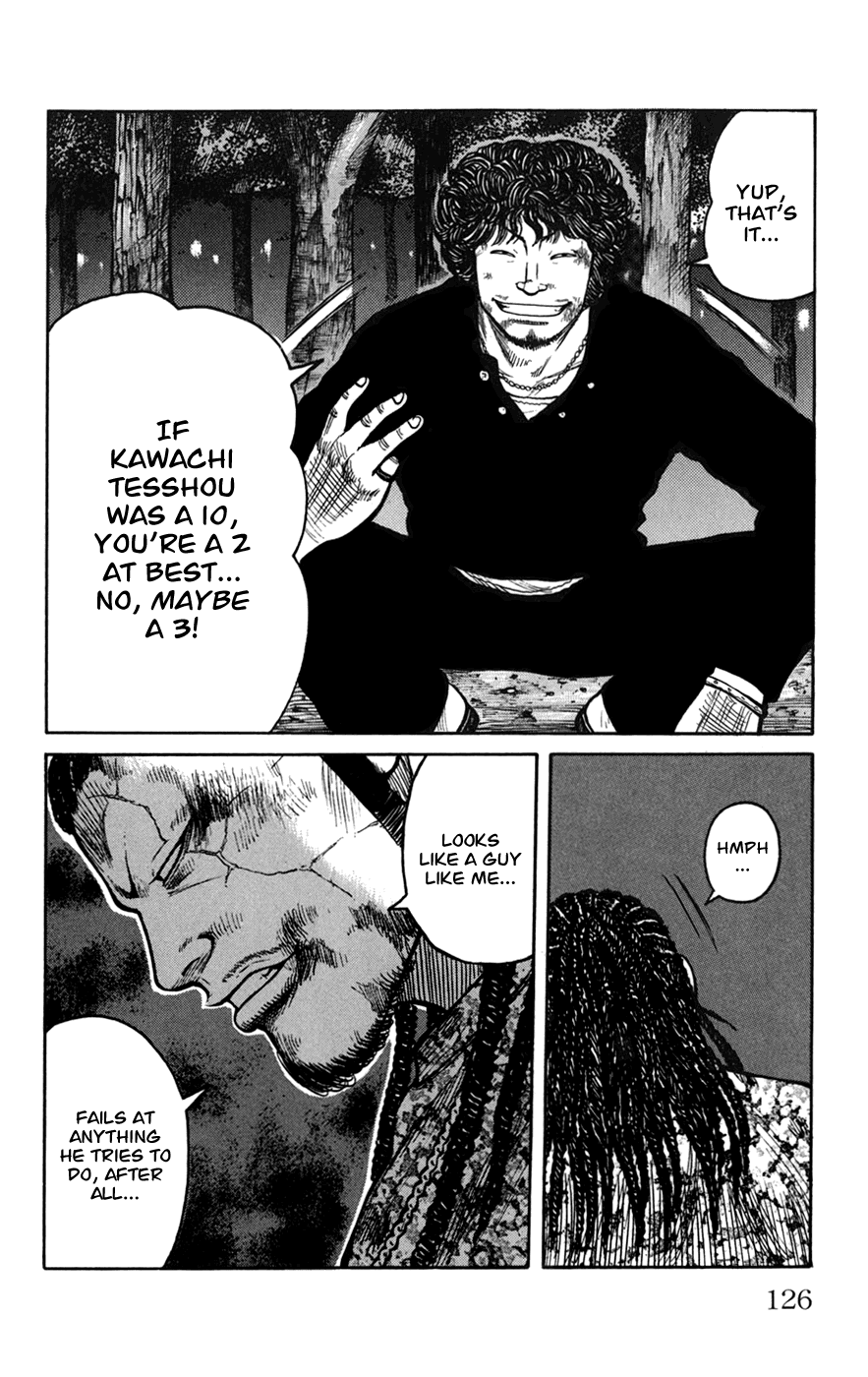 Worst - Chapter 75: Level 3