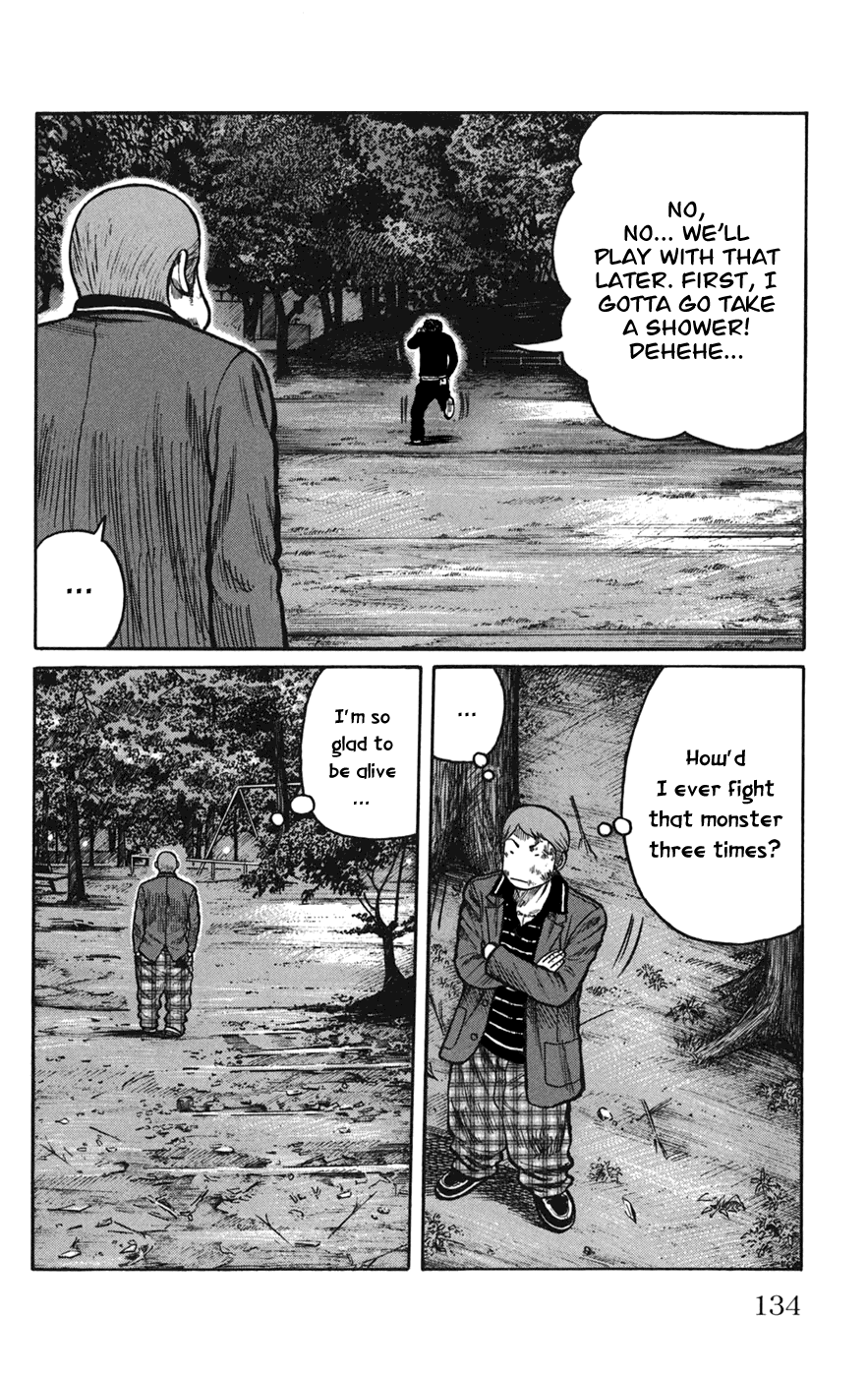 Worst - Chapter 75: Level 3