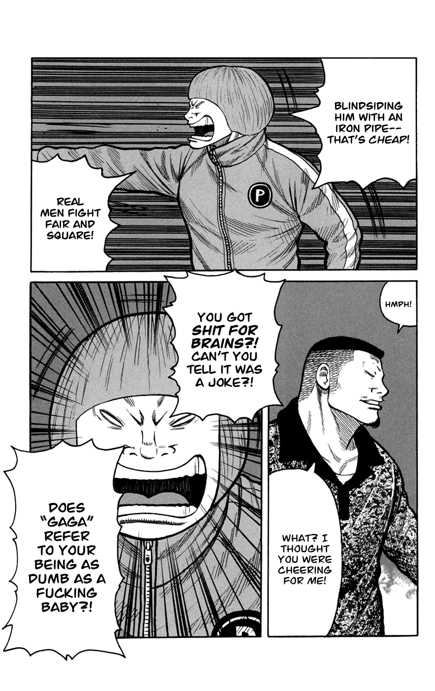 Worst - Chapter 75: Level 3