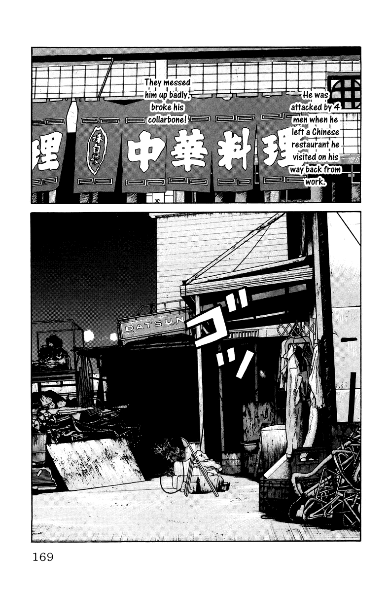 Worst - Chapter 36: In A World Like This...