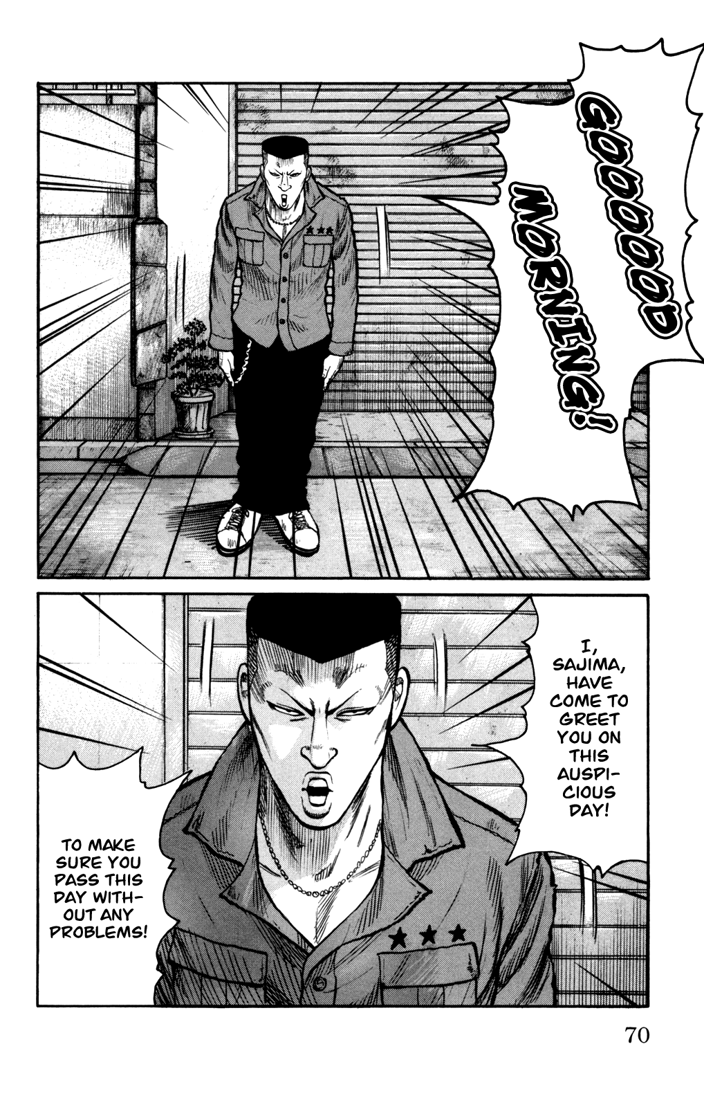 Worst - Chapter 90: The Demon Arrives And Blows His Whistle!