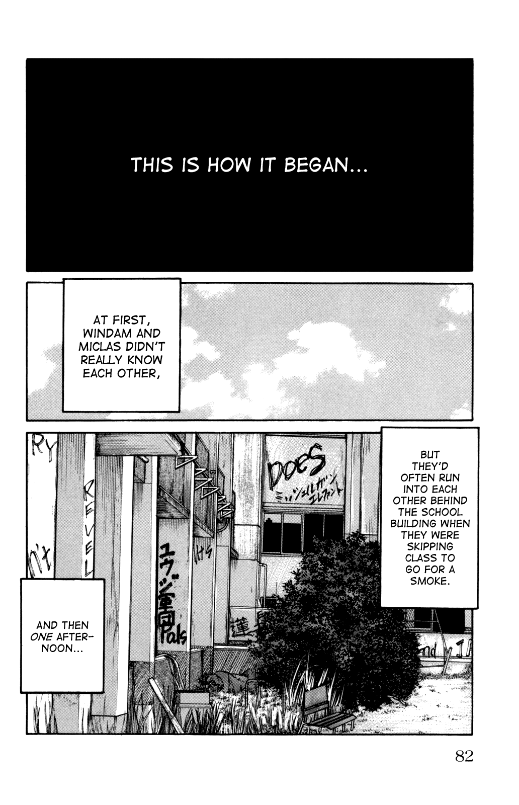 Worst - Chapter 90: The Demon Arrives And Blows His Whistle!