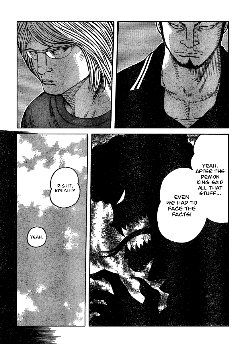 Worst - Chapter 109: Banana Banchou