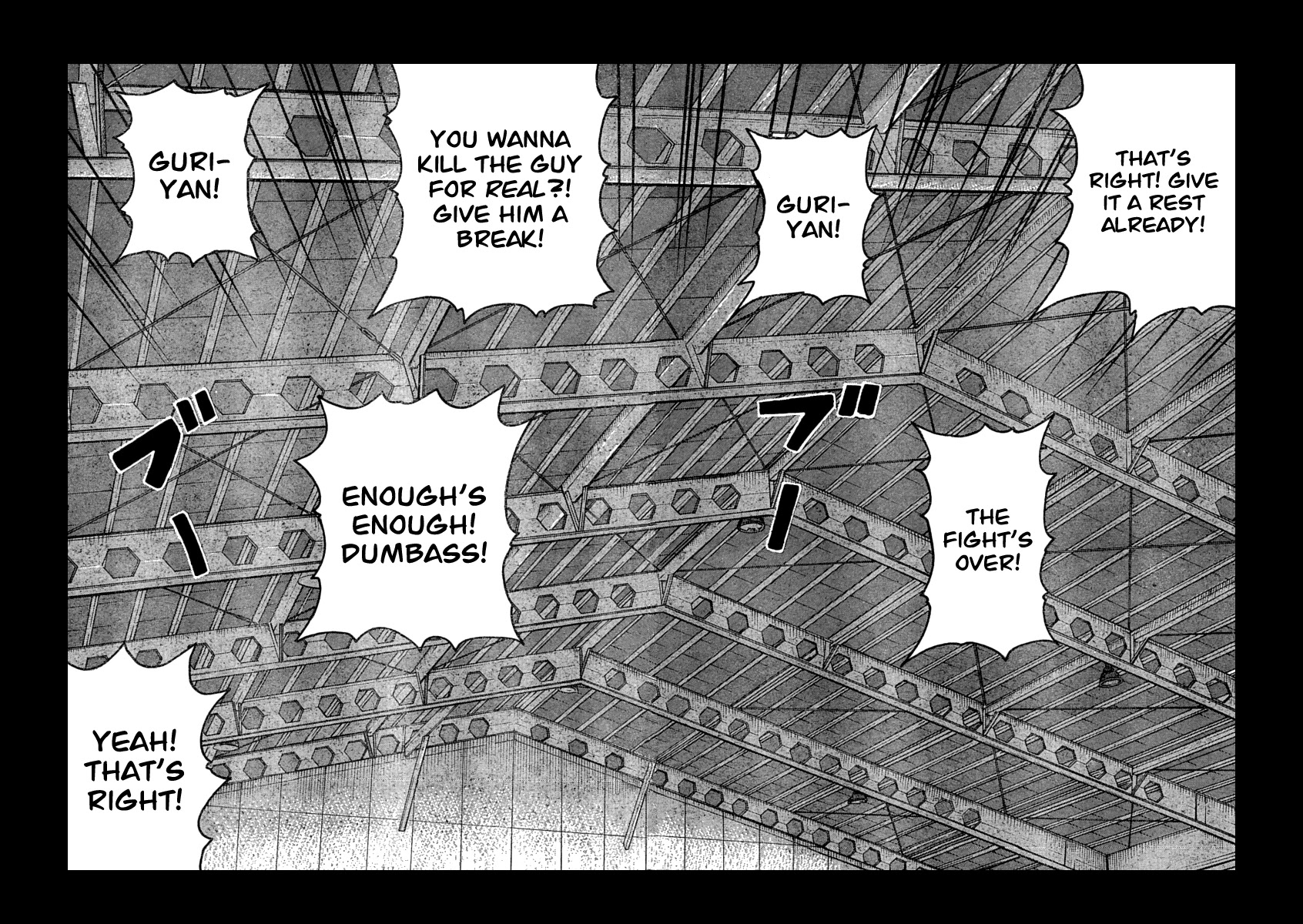 Worst - Chapter 109: Banana Banchou