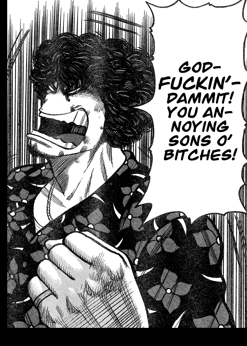 Worst - Chapter 109: Banana Banchou