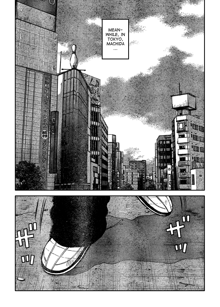 Worst - Chapter 109: Banana Banchou