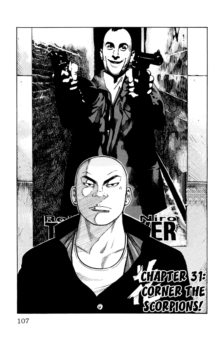 Worst - Chapter 31: Corner The Scorpions