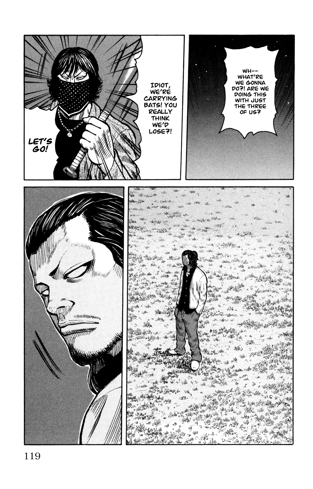 Worst - Chapter 87: A Full Moon Of Tears And A Dread-Ful Rumor