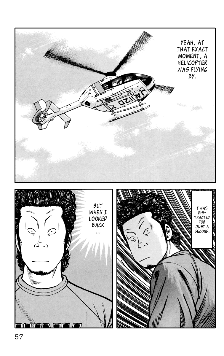 Worst - Chapter 6: Helicopter